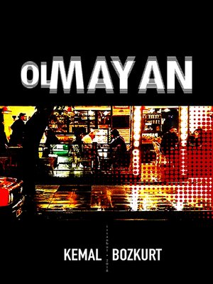 cover image of Olmayan